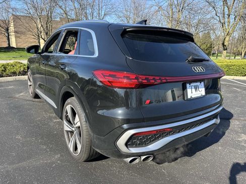 New 2025 Audi SQ5 Premium Plus AWD/4WD image 7