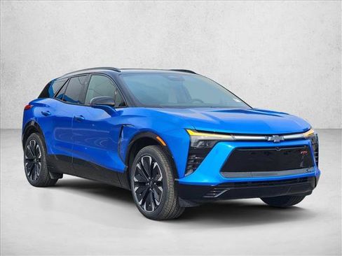 New 2026 Chevrolet Blazer EV RS FWD image 6