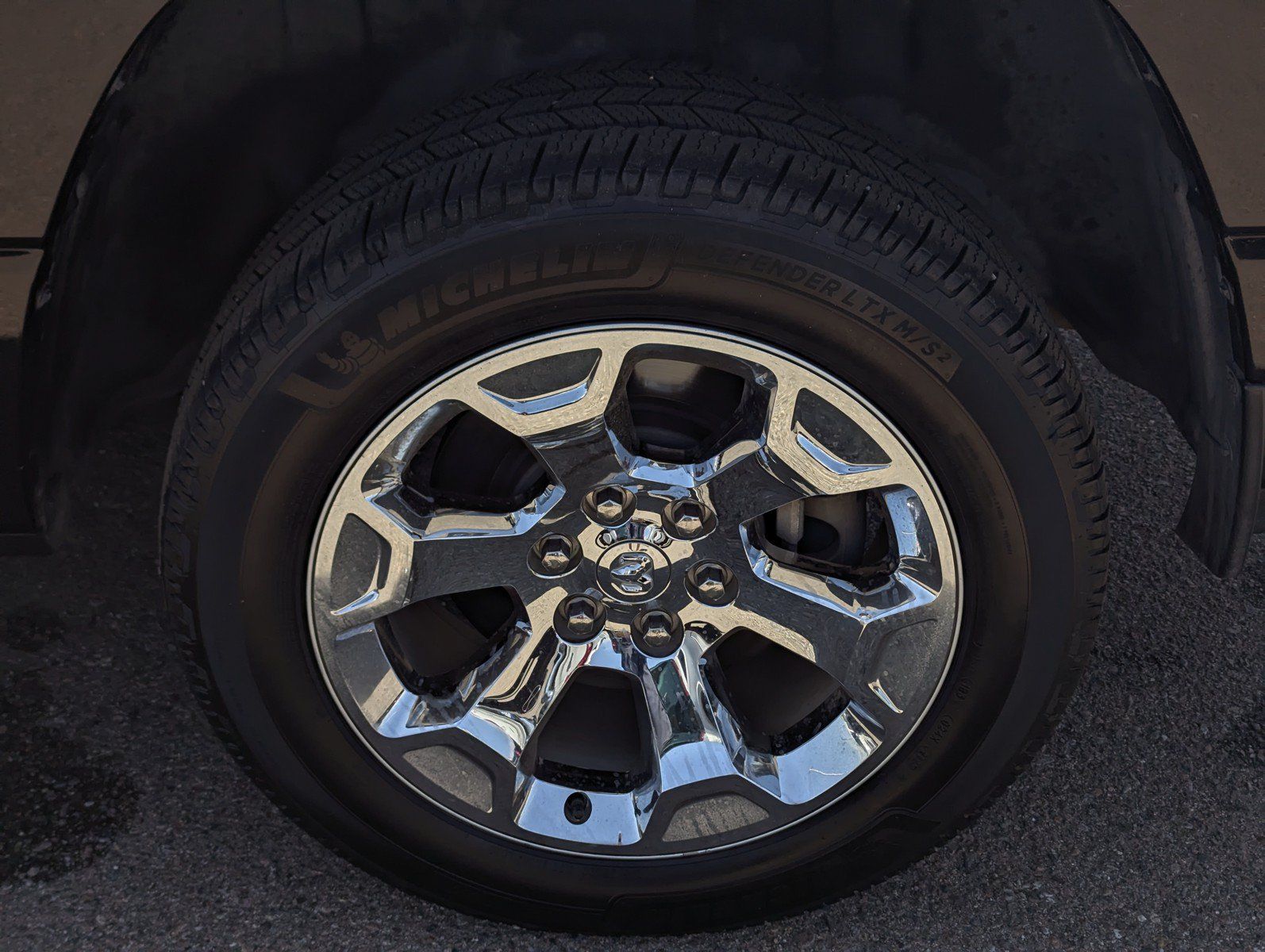 Certified 2019 RAM 1500 Big Horn RWD image 7