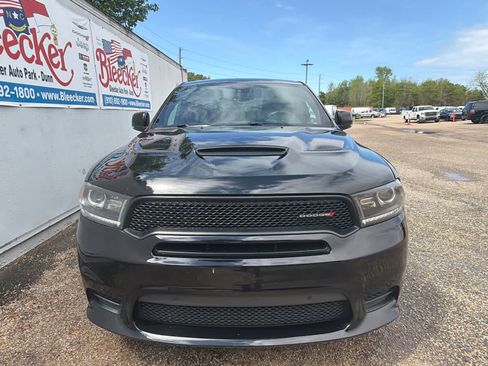 Used 2020 Dodge Durango R/T w/ Blacktop Package AWD/4WD image 5