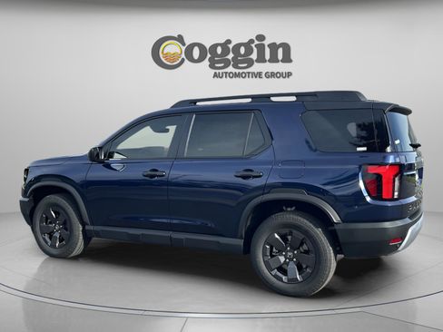 New 2026 Honda Passport RTL image 4