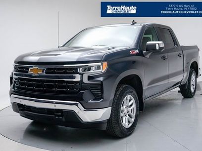 Used 2024 Chevrolet Silverado 1500 LT w/ Z71 Off-Road Package