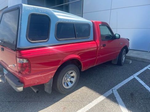 Used 2002 Ford Ranger XL RWD image 5