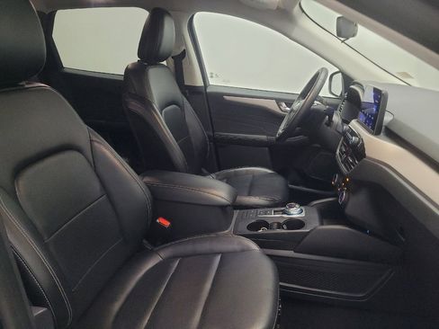 Used 2022 Ford Escape SEL w/ Technology Package FWD image 21