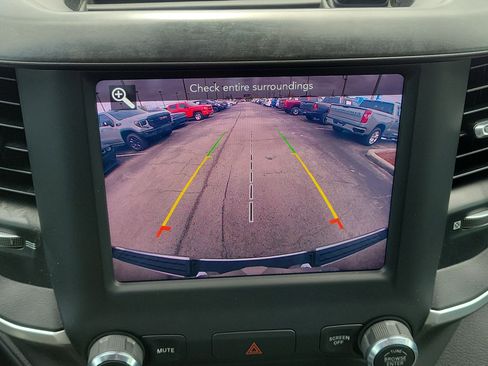 Used 2021 RAM 1500 Big Horn RWD image 26
