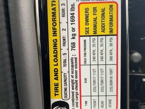 New 2025 Ford Ranger XL image 21