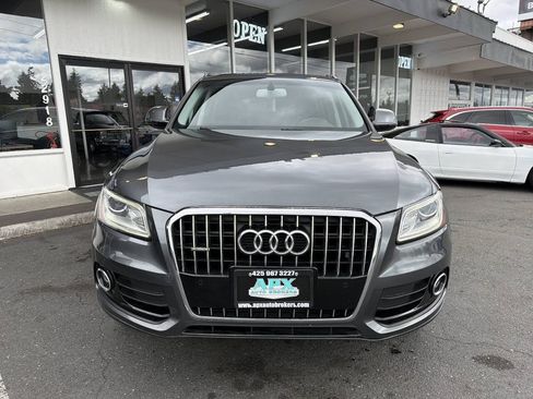 Used 2017 Audi Q5 2.0T Premium Plus w/ Technology Package AWD/4WD image 12