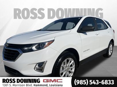 Used 2021 Chevrolet Equinox LS