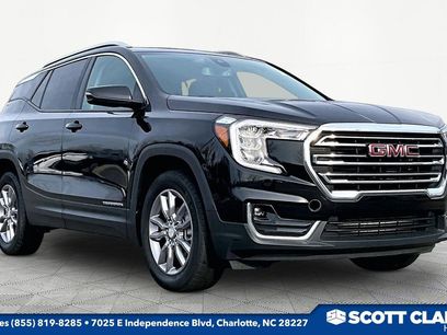 Used 2024 GMC Terrain SLT