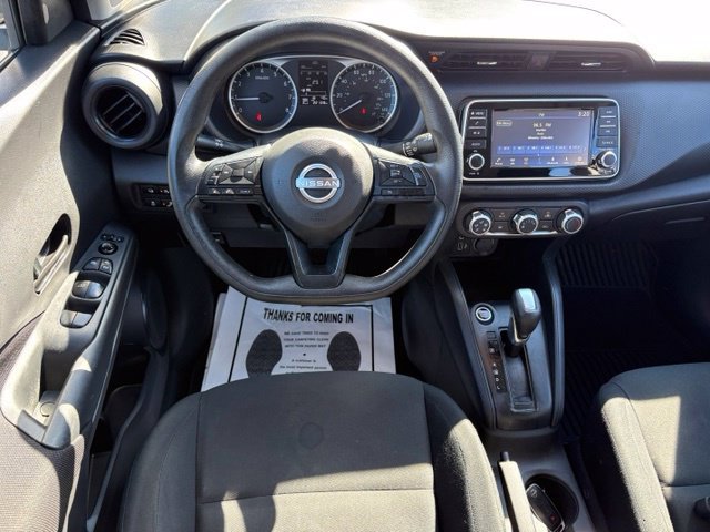 Used 2024 Nissan Kicks S FWD image 13