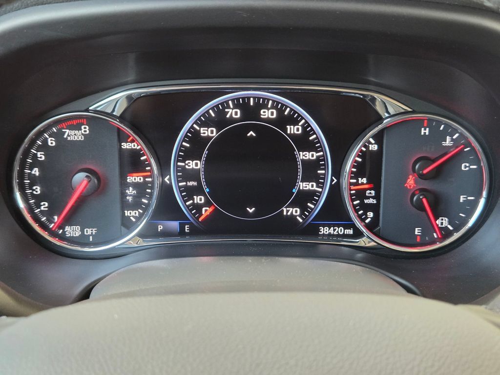 Used 2023 GMC Acadia Denali FWD image 26