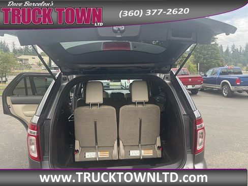 Used 2014 Ford Explorer XLT w/ Equipment Group 202A AWD/4WD image 11