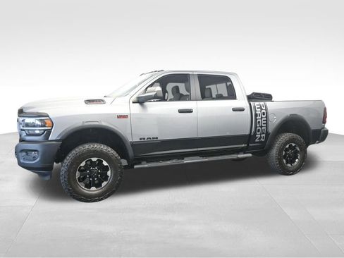 Used 2020 RAM 2500 Power Wagon AWD/4WD image 2