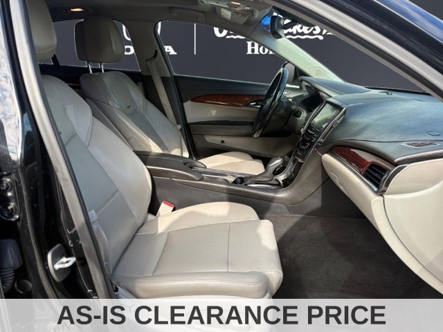 Used 2013 Cadillac ATS Luxury w/ Cold Weather Package AWD/4WD image 15