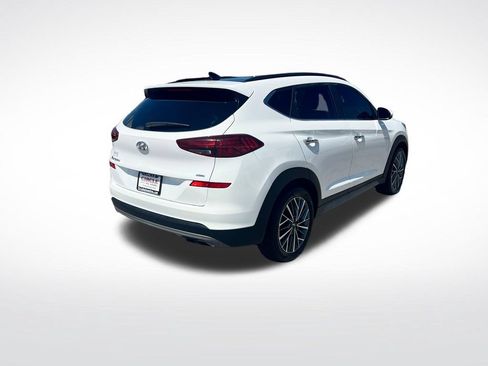 Used 2020 Hyundai Tucson Ultimate AWD/4WD image 8