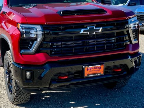New 2026 Chevrolet Silverado 2500 LTZ w/ Trail Boss Package image 11