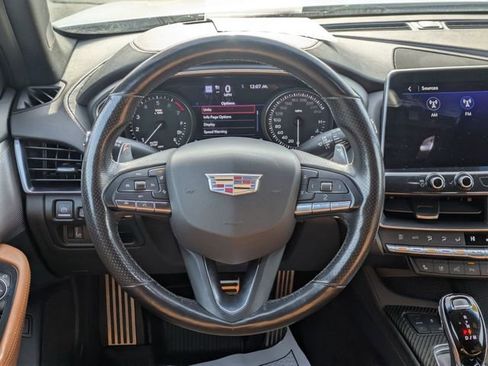 Used 2020 Cadillac CT5 Premium Luxury w/ Platinum Package image 15