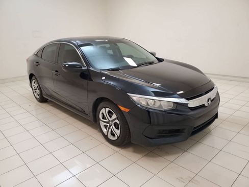 Used 2016 Honda Civic LX image 22