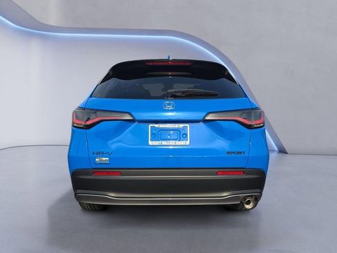 New 2026 Honda HR-V Sport image 4
