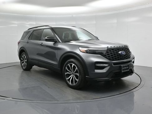 Used 2022 Ford Explorer ST-Line w/ Class IV Trailer Tow Package AWD/4WD image 54