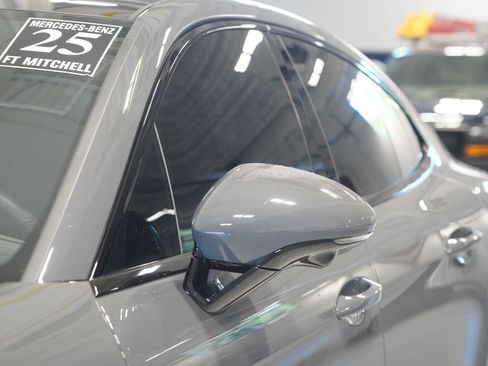 Used 2025 Porsche Panamera 4 AWD/4WD image 7