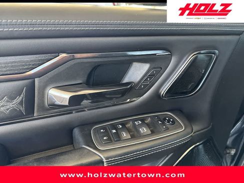 Used 2022 RAM 1500 Limited AWD/4WD image 23