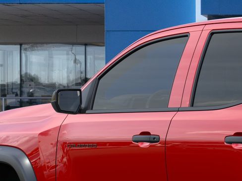 New 2026 Chevrolet Colorado Trail Boss AWD/4WD image 36