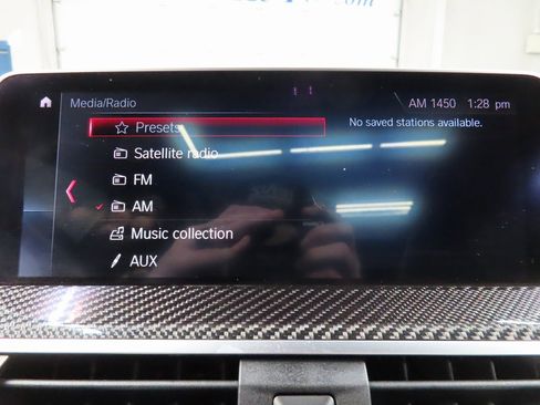 Used 2020 BMW X3 M w/ Executive Package image 21