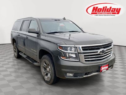 Used 2019 Chevrolet Suburban LT