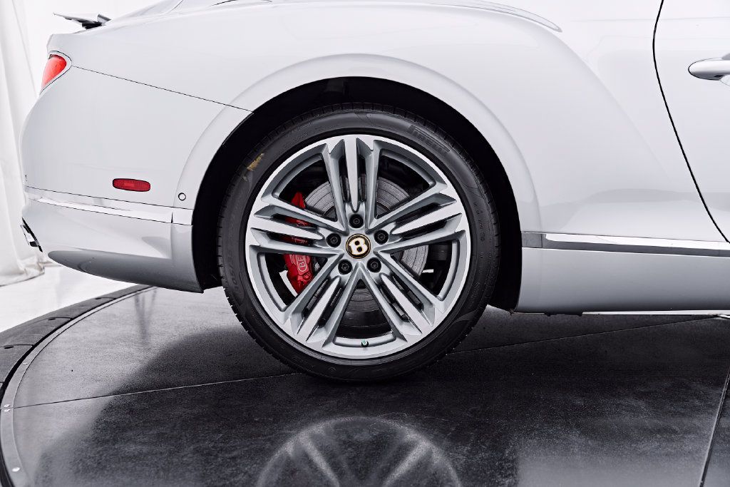 Used 2020 Bentley Continental GT AWD/4WD image 27