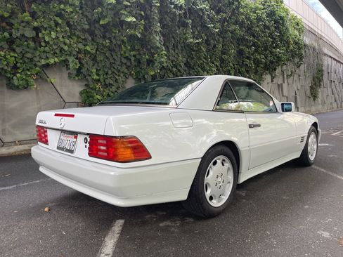 Used 1993 Mercedes-Benz 300 SL image 7