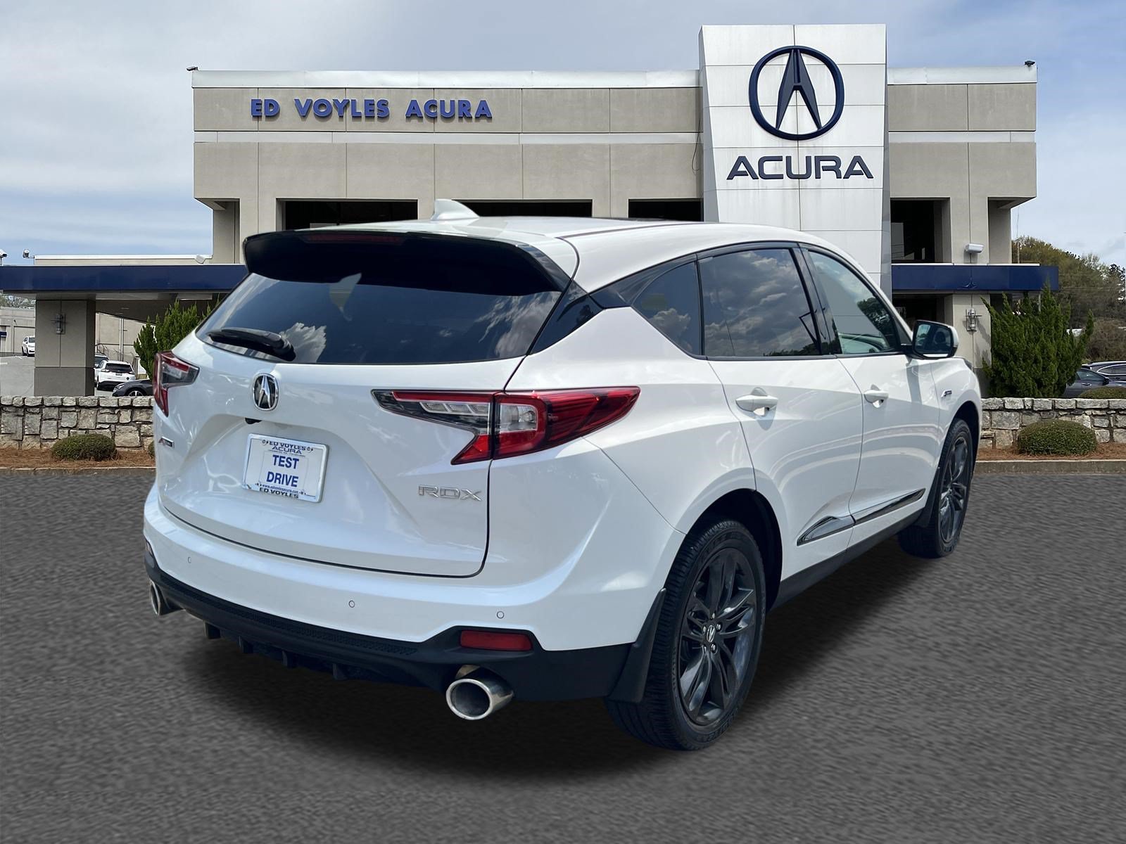 Certified 2023 Acura RDX w/ Advance Package FWD image 5