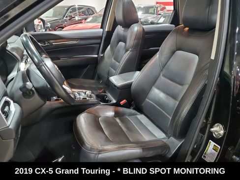 Used 2019 MAZDA CX-5 Grand Touring AWD/4WD image 6