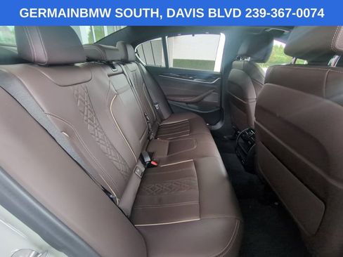 Certified 2023 BMW 540i xDrive w/ Premium Package AWD/4WD image 22