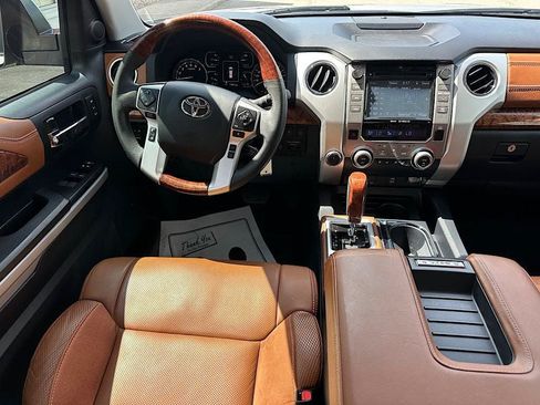 Certified 2018 Toyota Tundra 1794 Edition AWD/4WD image 20