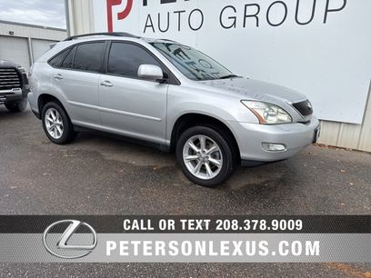 Used 2009 Lexus RX 350 AWD