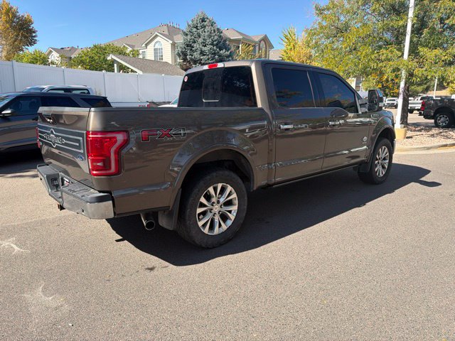 Used 2016 Ford F150 King Ranch w/ Equipment Group 601A Luxury AWD/4WD image 6