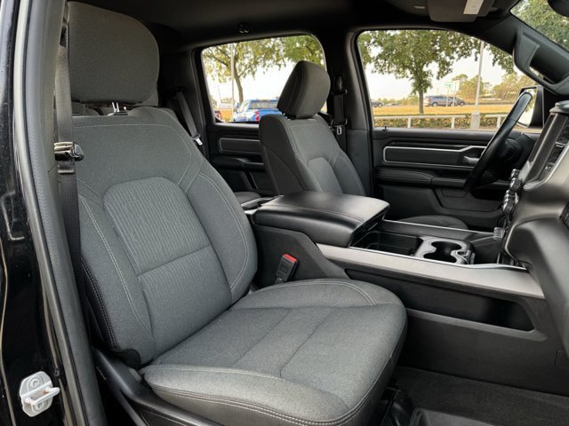 Used 2022 RAM 1500 Lone Star AWD/4WD image 29