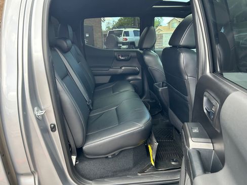 Certified 2021 Toyota Tacoma TRD Sport w/ TRD Premium Sport Package AWD/4WD image 26