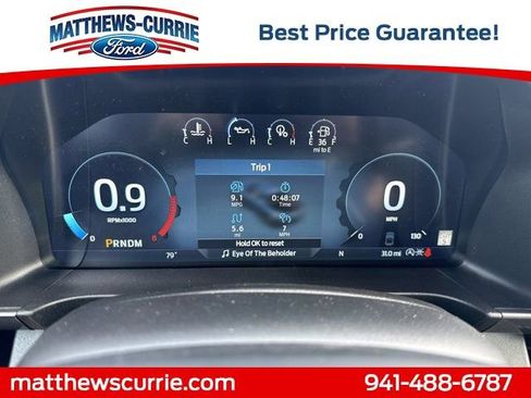 New 2026 Ford Ranger Lariat w/ Black Appearance Package image 8