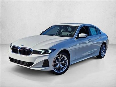 New 2026 BMW 330i Sedan w/ Convenience Package