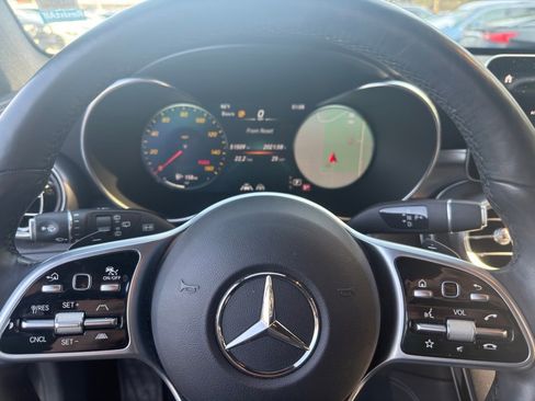 Used 2020 Mercedes-Benz GLC 300 4MATIC image 20