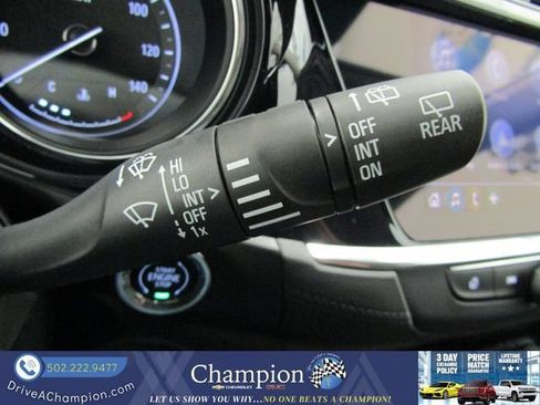 Used 2023 Buick Encore GX Preferred w/ Cold Weather Comfort Package AWD/4WD image 22