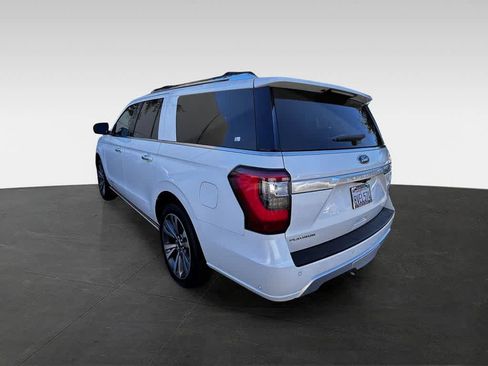 Used 2021 Ford Expedition Max Platinum AWD/4WD image 5