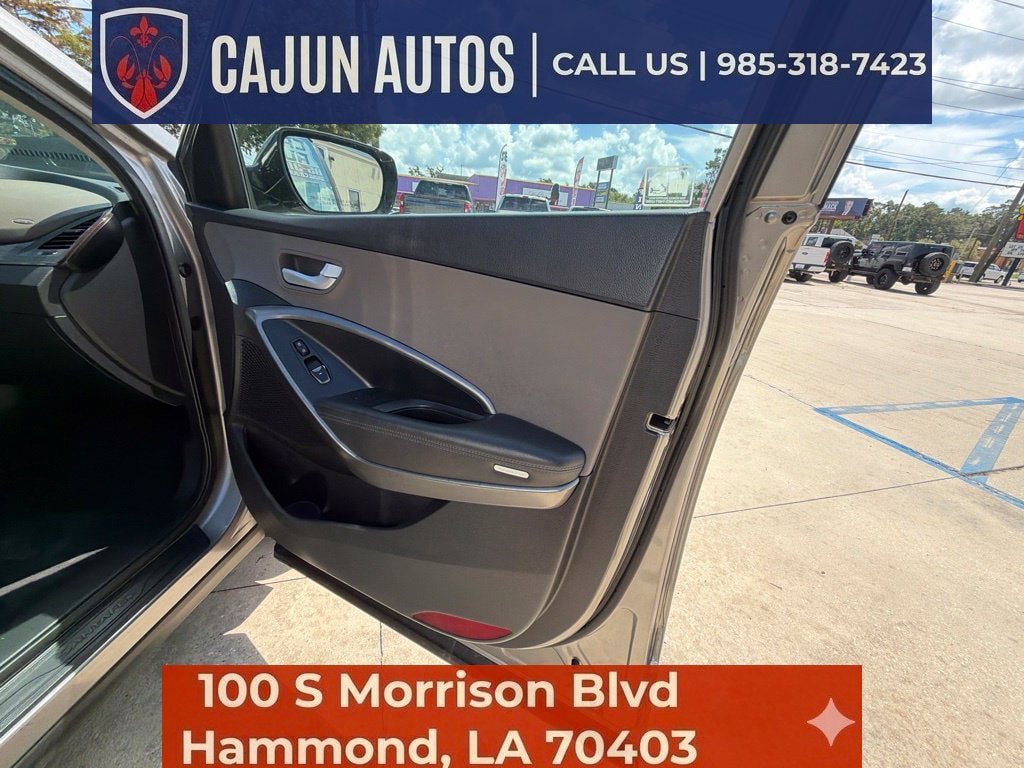 Used 2018 Hyundai Santa Fe Sport FWD image 18