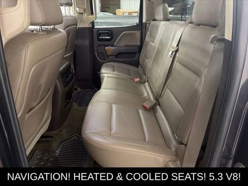 Used 2014 GMC Sierra 1500 SLT AWD/4WD image 27