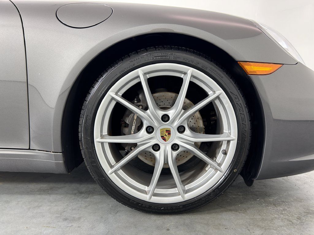 Certified 2019 Porsche 911 Carrera RWD image 11