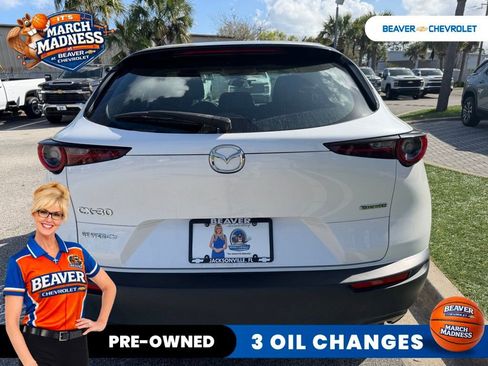 Used 2021 MAZDA CX-30 FWD 2.5 S image 5