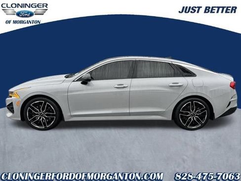 Used 2023 Kia K5 GT image 7