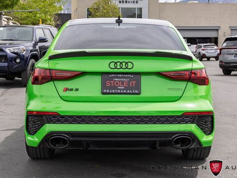Used 2024 Audi RS 3 w/ Carbon Package AWD/4WD image 18